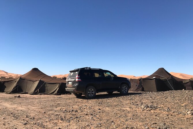 Private 4 Days Tour From Marrakech to Fes Via Merzouga Desert - Day 4: From the Ziz Valley to Fes