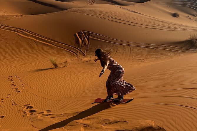Private 4 Days Tour From Marrakech to Fes Via Merzouga Desert - The private guide makes the difference