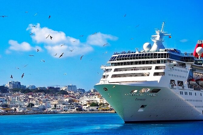 Private 4-Hour Tangier Tour - Two museums with extra admission fees