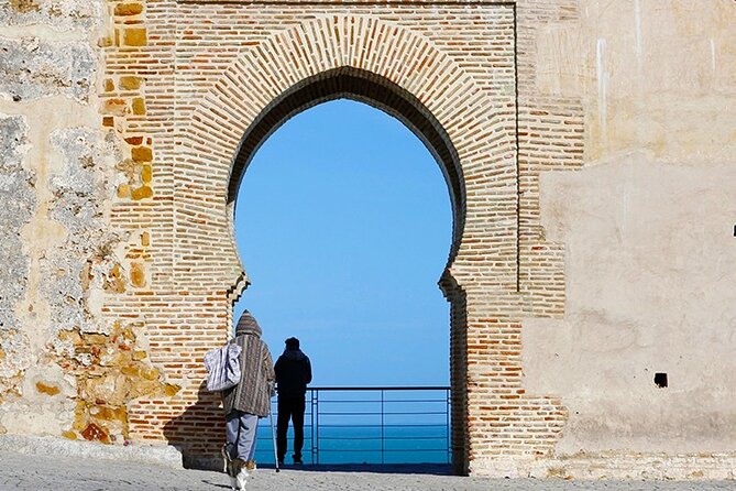 Private 4-Hour Tangier Tour - The Great Mosque and layers of Tangier’s past