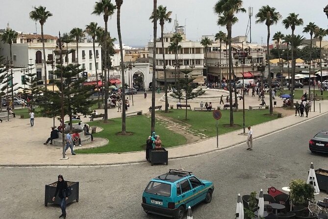 Private Above and Beyond Tour in Tangier - The Kasbah Museum in a 17th-century setting