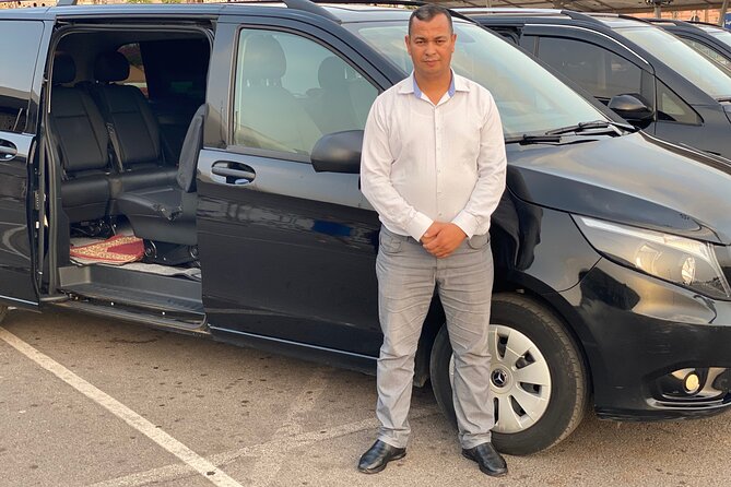 Private Airport Transfer: Menara Airport (RAK) to Marrakech - Key points before you book