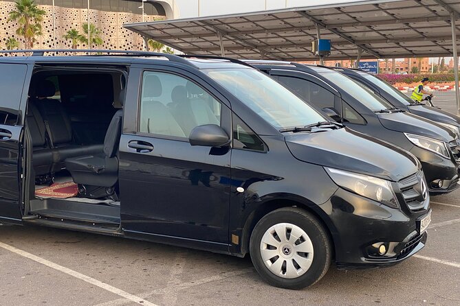 Private Airport Transfer: Menara Airport (RAK) to Marrakech - Reliability, delays, and the return trip question