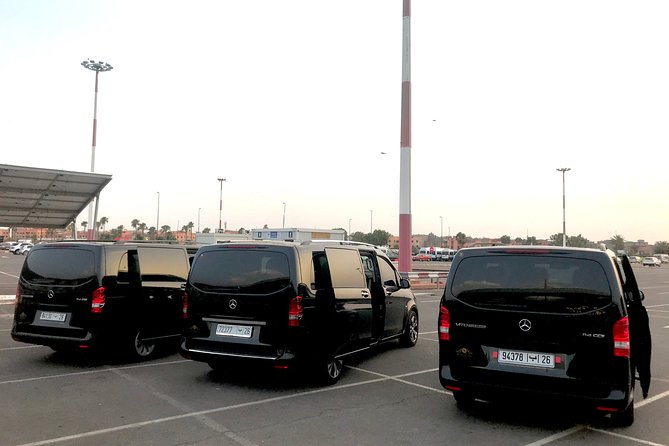 Private Airport Transfer: Menara Airport (RAK) to Marrakech - Who will get the most from this transfer