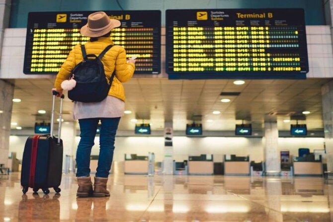 Private airport transfer to Casablanca. - Key points to know before booking
