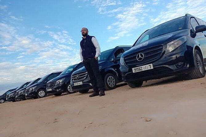Private airport transfer to Casablanca. - Why a private pickup helps at Mohammed-V Airport