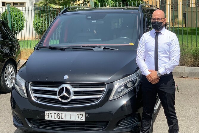Private airport transfer to Casablanca. - Is $22.50 per person good value?