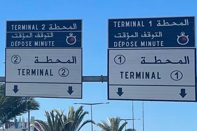Private airport transfer to Casablanca. - What you should not expect along the way