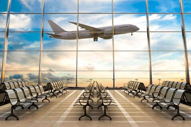 Private airport transfer to Casablanca. - What the private vehicle includes