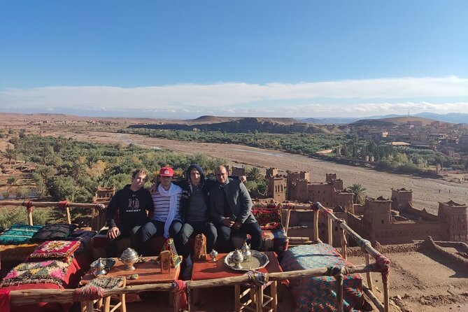 Private Ait Ben Haddou Tour with Road of the Kasbahs from Marrakech - What the private format changes