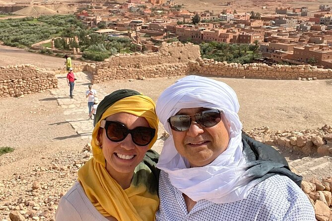 Private Ait Ben Haddou Tour with Road of the Kasbahs from Marrakech - Why the local guide matters