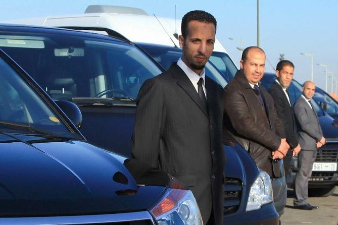 Private Arrival Transfer From Marrakech Airport - Why a private arrival ride helps in Marrakech