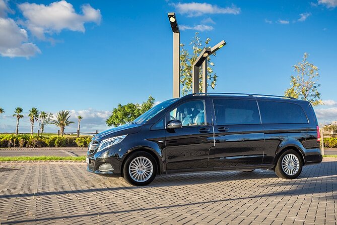 Private Arrival Transfer From Marrakech Airport - The 30-minute ride to your hotel or riad
