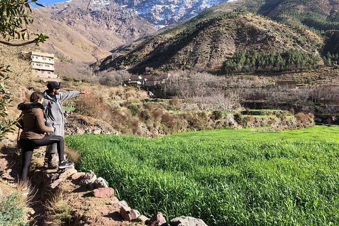 Private Atlas Mountains & Berber villages day trip - Key points to know before booking