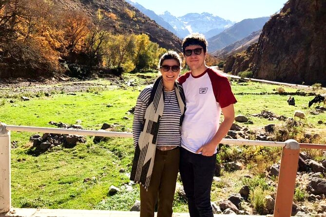 Private Atlas Mountains & Berber villages day trip - Walking through Imlil Valley and Toubkal National Park
