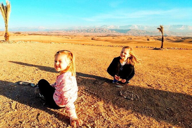 Private Atlas Mountains & Berber villages day trip - Language, shopping stops, and small frustrations