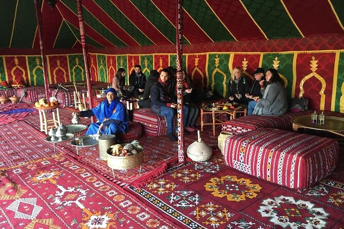Private Atlas Mountains & Berber villages day trip & camel ride - Through the Tibidert Gorges and Tahnaout Valley