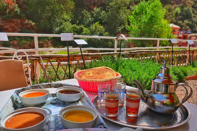 Private Atlas Mountains Day Trip - Leaving Marrakech for the High Atlas
