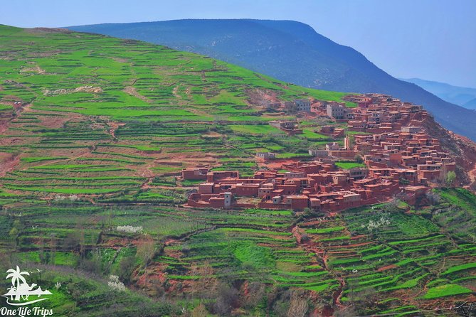 Private Atlas Mountains Day Trip - Pottery, carpets, and the shopping question