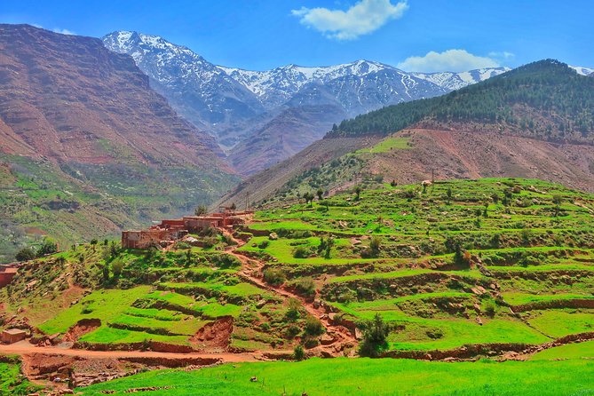 Private Atlas Mountains Day Trip - What to pack and how to prepare