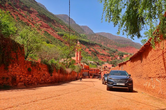 Private Atlas Mountains Day Trip - Who should book this Atlas Mountains trip?