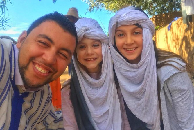 Private Atlas Mountains Day Trip - Setti Fatma and the seven cascades