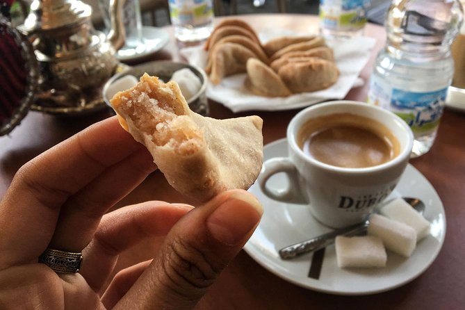 Private Casablanca Market Tour and Cooking Class with Chamsi - From Welcome Tea to the Hay El Hana Market
