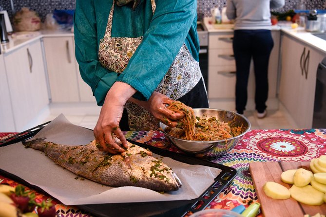 Private Casablanca Market Tour and Cooking Class with Chamsi - Who Will Enjoy This Most