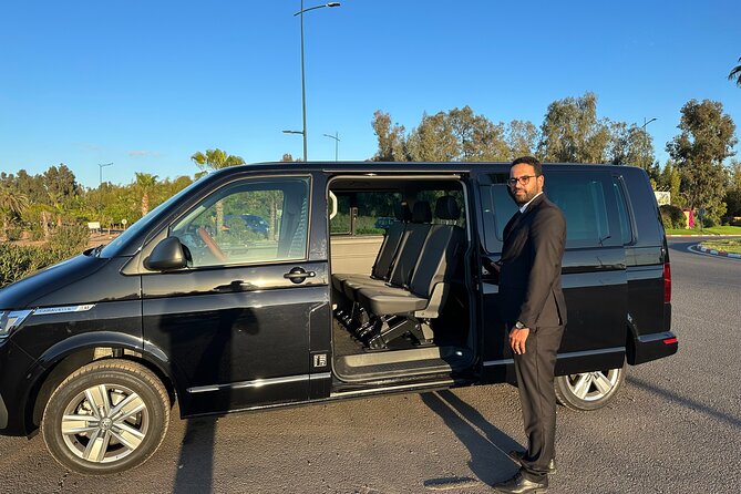 Private Chauffeur & Premium Transportation in Marrakech - Why this transfer matters in Marrakech