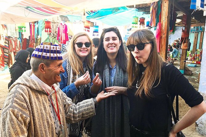 Private Chefchaouen Full Day Trip From Tangier - Outa el Hammam, Chefchaouen’s main square