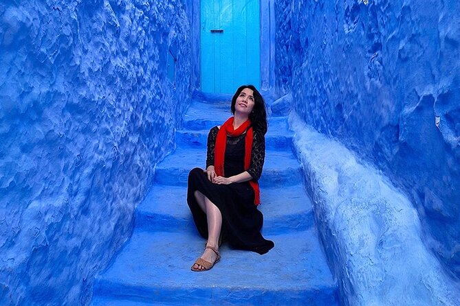 Private Chefchaouen Full Day Trip From Tangier - Ras El Maa, where the town meets the mountain water