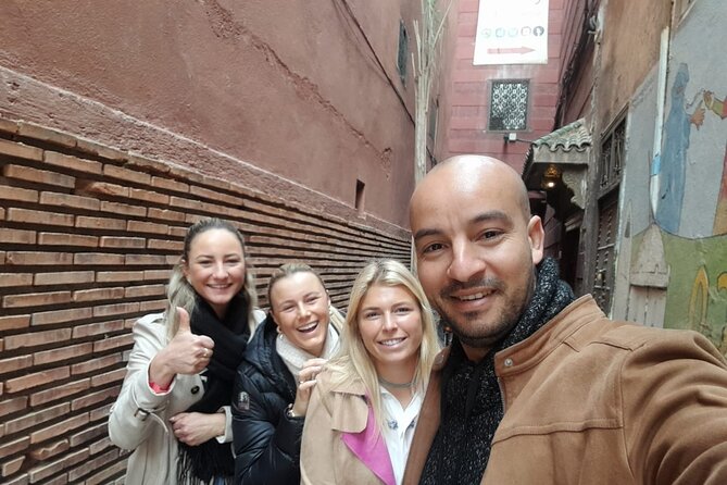 Private Cultural Tour in Marrakech City - Pickup, meeting point, and timing