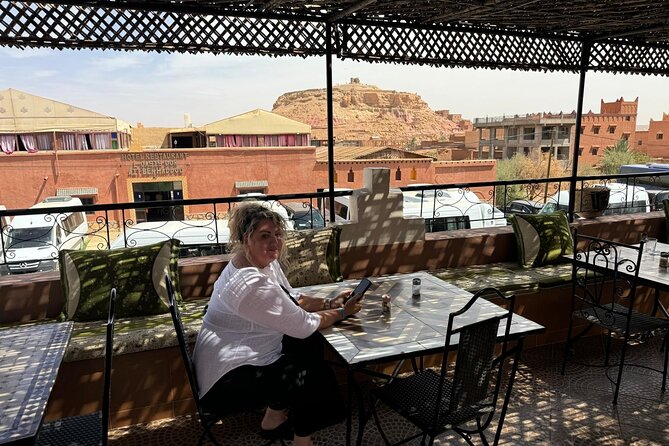 Private Day tour From Marrakech to Ouarzazate and Ait Ben Haddou - Ouarzazate, Morocco’s film town