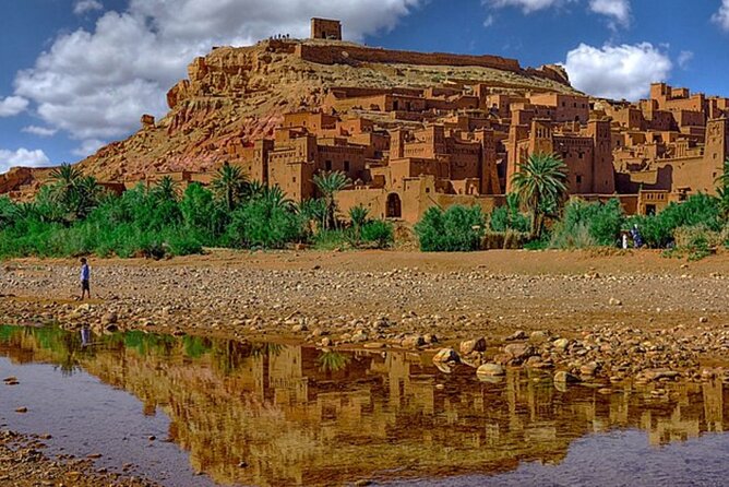 Private Day tour From Marrakech to Ouarzazate and Ait Ben Haddou - Walking through Ait Ben Haddou