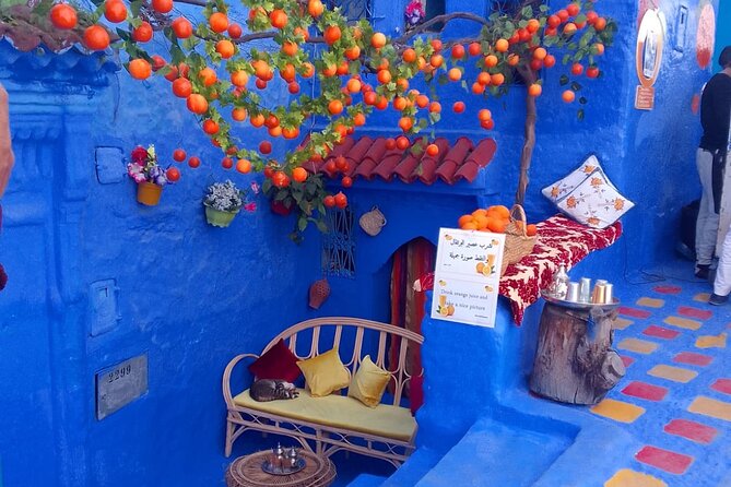 Private Day Tour to Chefchaouen from Fes - Grand Mosque and Ras Elma River