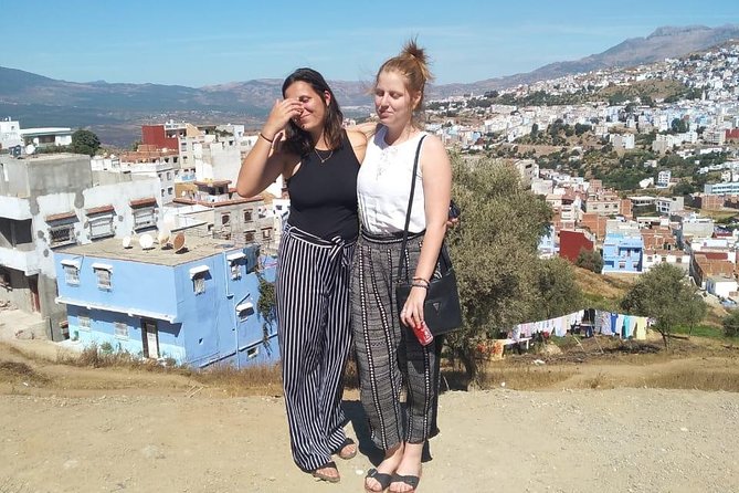Private Day Tour to Chefchaouen from Fes - Drivers, guides, and the handoff in town