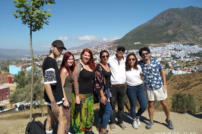 Private Day Tour to Chefchaouen from Fes - Plaza Uta el-Hammam and the Kasbah Museum