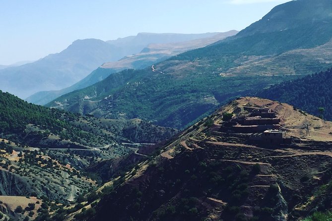 Private Day trip Atlas Mountains and 5 Valleys -All inclusive- - Why this Atlas Mountains day works