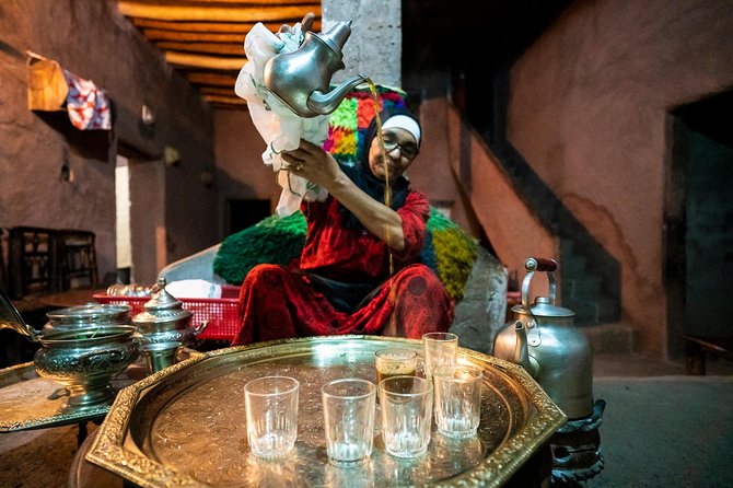 Private Day trip Atlas Mountains and 5 Valleys -All inclusive- - What the private format really gives you