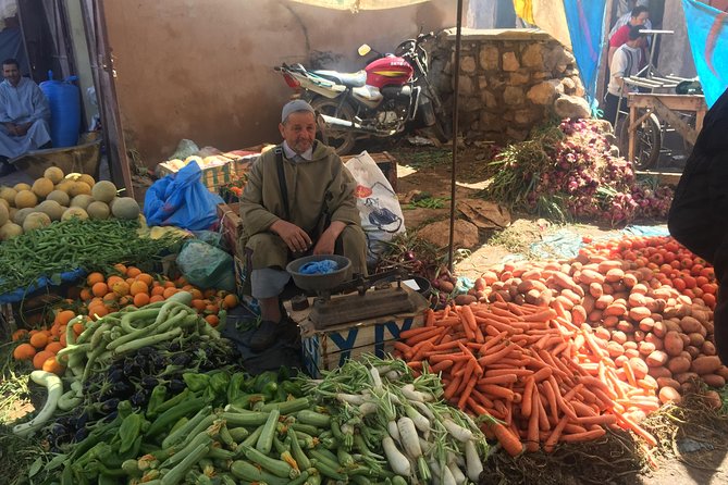 Private Day trip Atlas Mountains and 5 Valleys -All inclusive- - Who should book this tour