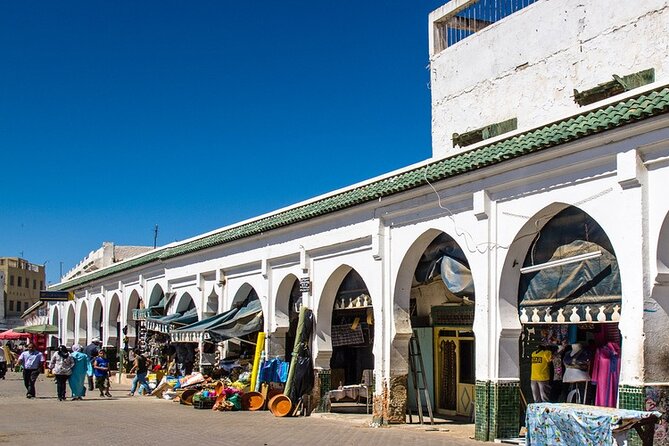 private Day trip from Fez to Volubilis and Meknes (without shopping) - Why this makes sense as a Fez day trip