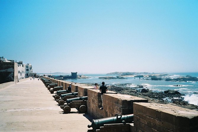 Private Day Trip from Marrakech to Essaouira City - Free time for shops, photos, and a slower pace