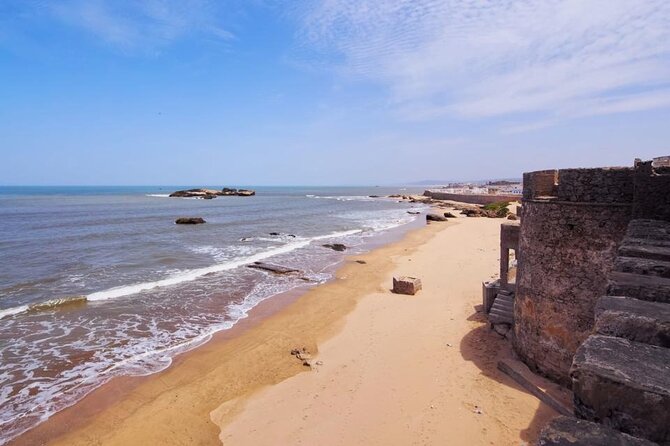 Private Day Trip From Marrakech To Essaouira - Panoramic views before Essaouira