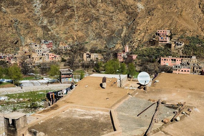 Private day trip from Marrakech to Ourika valley - Should you book the Ourika Valley trip?