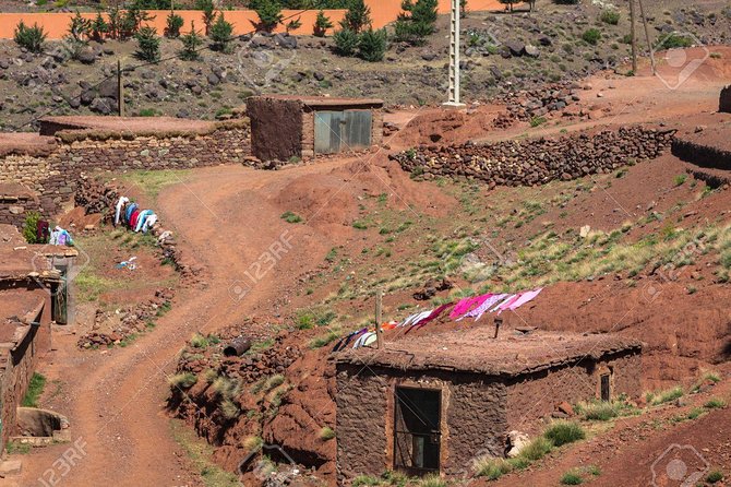 Private Day Trip From Marrakech To Ourika valley - Setti Fatma, the valley’s main stop