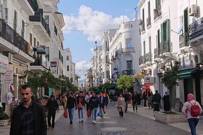 Private Day Trip from Tangier to Tetouan - What the private format really adds