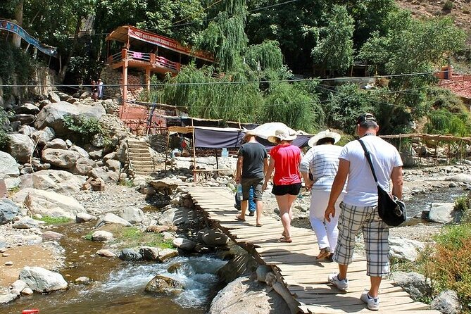Private Day Trip to Atlas Mountains - What to pack for the Ourika Valley
