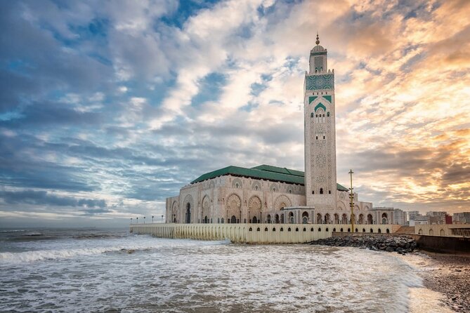 Private Day Trip To Casablanca From Marrakech - The Corniche and the Atlantic Air