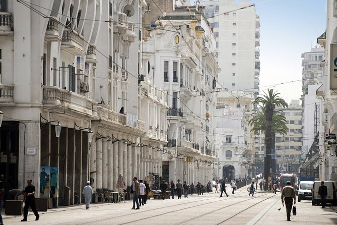 Private Day Trip To Casablanca From Marrakech - Rick’s Café, Movie Memory With a Practical Catch