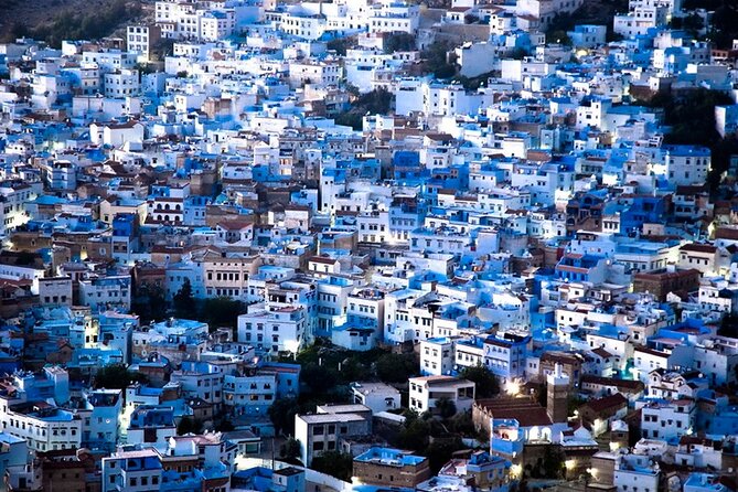 Private Day Trip to Chefchaouen from Fez - First stop: Ras Elma waterfall